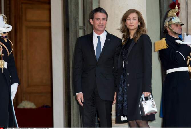 Manuel Valls était alors premier ministre en 2016.