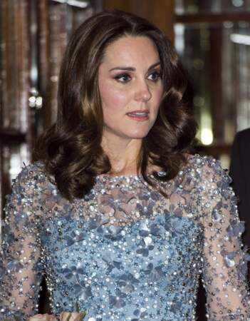 Kate Middleton, une future maman digne d'un conte de fées