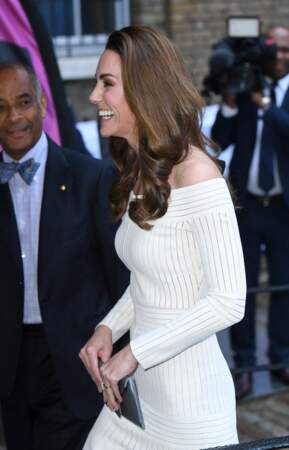 Kate Middleton éblouit avec un style impeccable à Londres, le 12 juin 2019