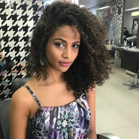 Monalysa Alcantara, Miss Brésil