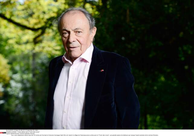 2012, après un malaise cardiaque en Suède, Michel Rocard est hospitalisé en soins intensifs