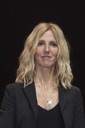 Sandrine Kiberlain, 50 ans en 2018