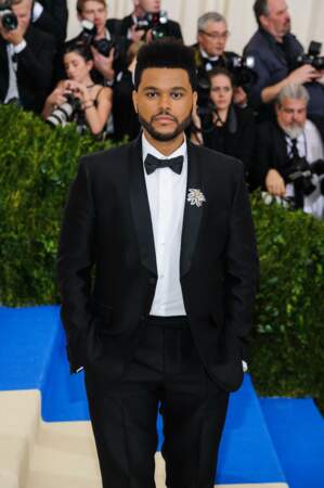 The Weeknd est en 6e position dans le classement Forbes avec un salaire annuel de 92 millions de dollars