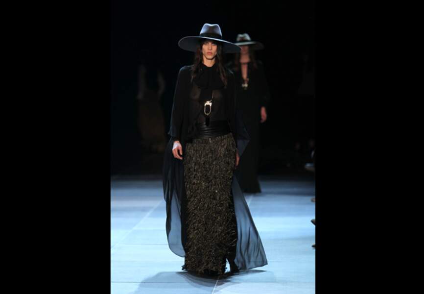 Yves Saint Laurent, cowgirl dark