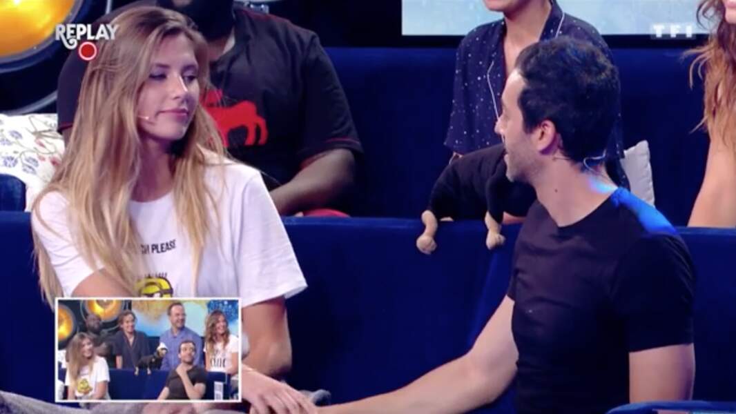 Photos Camille Cerf Et Tarek Boudali Ensemble L Ancienne Miss France Dement Sur Les Reseaux Sociaux Gala