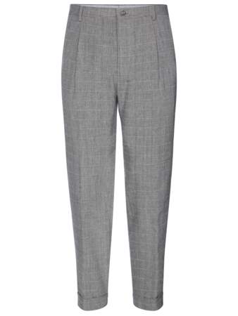 Pantalon coupe regular, collection Tailored, 139 €, Tommy Hilfiger