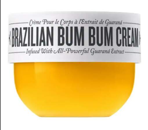 Le soin coup de pouce : la crème Sensuelle: Bum Bum Cream, Sol de Janeiro Brazilian, 75ml, 18€