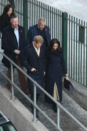 Le prince Harry et Meghan Markle ont annoncé leurs fiançailles lundi 27 novembre