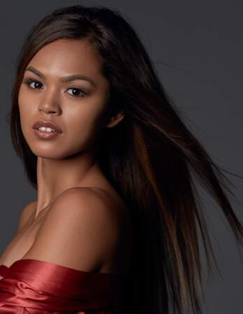 Muñeka Joy Cruz Taisipic, Miss Guam