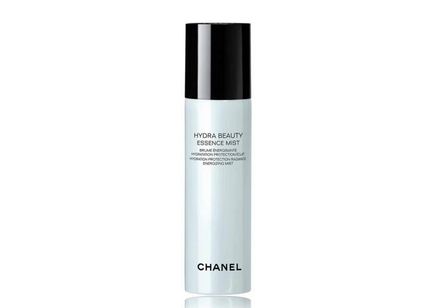 Chanel, Hydra Beauty Essence Mist, 56€
