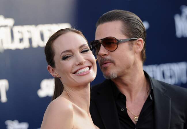 Brad Pitt et Angelina Jolie ont bien caché leur mariage dans le Sud de la France en août dernier