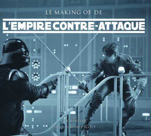 L'Empire contre-attaque, le making of