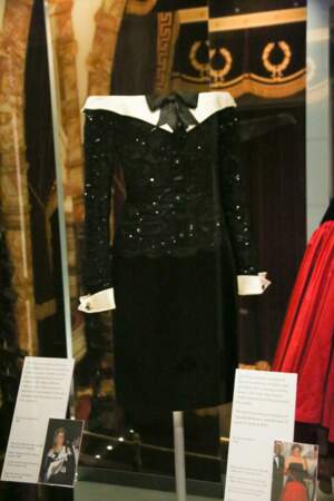 L'exposition Diana: My Fashion Story à Kensington Palace à londres