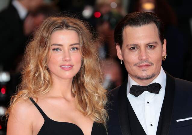 Depuis le temps qu'il attendait, Johnny Depp a enfin épousé Amber Heard au mois de janvier