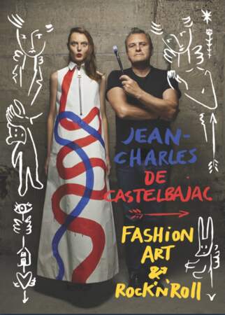 Livre Fashion Art & Rock n’Roll, 79,90 € (Les Editions TeNeues et Yellowkorner par Jean-Charles de Castelbajac en v