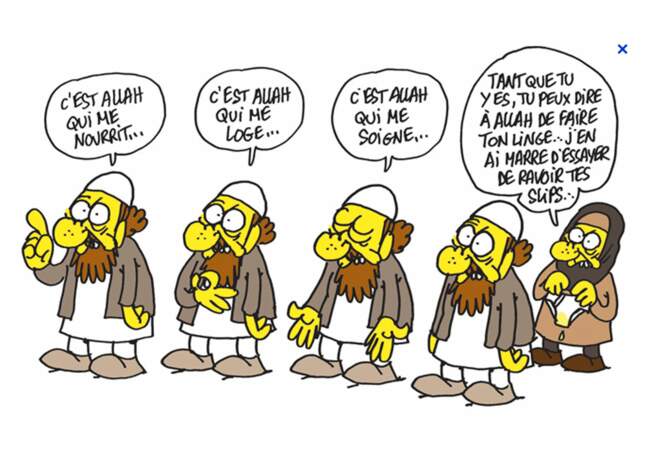 Charb, dessinateur provocateur