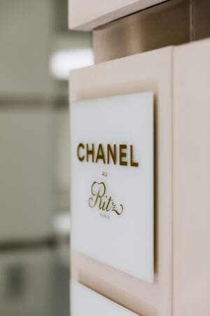 Spa Chanel, Le Ritz, Paris