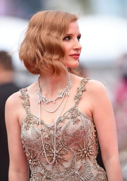 Jessica Chastain, Cannes 2016