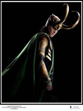Frère adoptif de Thor, Loki en est rapidement devenu l'un des ennemis les plus farouches.