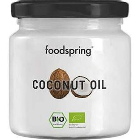 Coconut Oil, Foodspring, 6,99€
