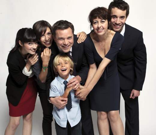 La famille Lepic, dans la saison 5 diffusée en 2012