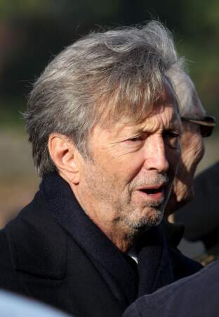 Eric Clapton aurait surement préféré que la presse ne l'accuse pas de délaisser son demi-frère SDF