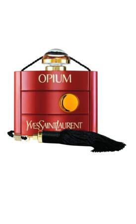 Opium, Yves Saint laurent