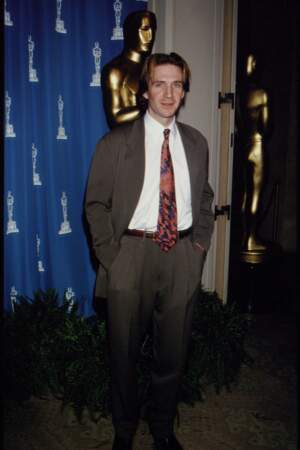 Ralph Fiennes à la cérémonie des Oscars en 1994