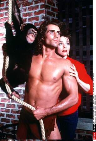 En 1996, pour la télévision Joe Lara reprend le rôle de Tarzan