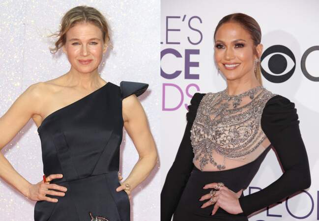 Renée Zellweger et Jennifer Lopez sont nées en 1969 et ont 47 ans