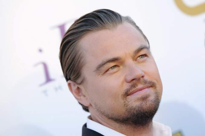 L'art du grooming par Leonardo DiCaprio