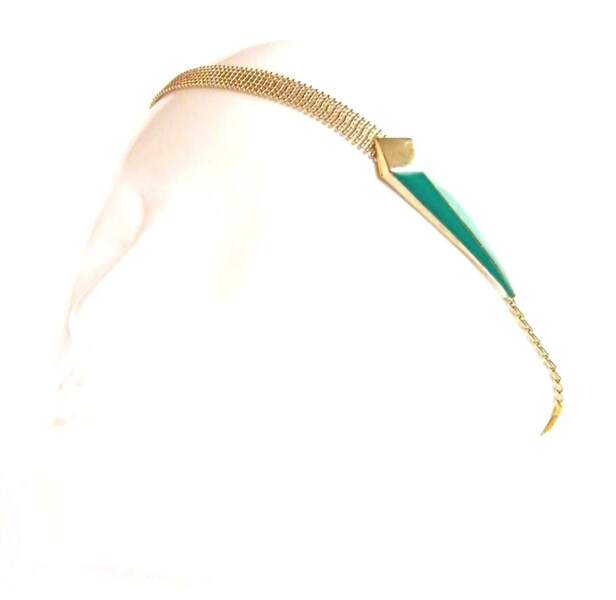 Headband Collection Kheops par Aurélie Joliff prix a retrouver en point de vente