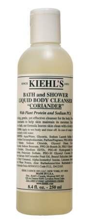 Bath and Shower Liquid Body Cleanser Coriander, Khiel's, 17,00 € 