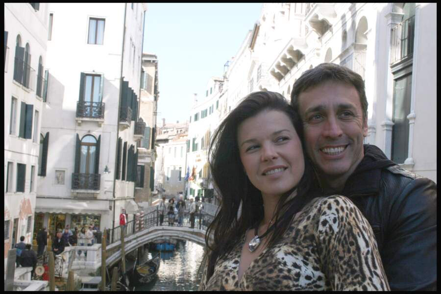 En 2010, Daniel Ducruet avait invité sa belle Kelly Lancien à Venise