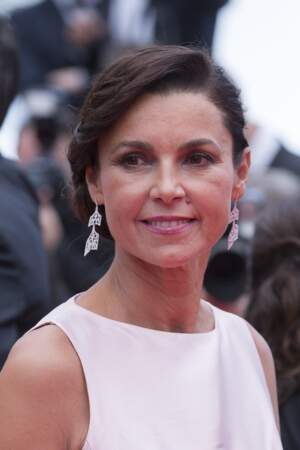 Isabelle de Araujo au festival de Cannes en 2014