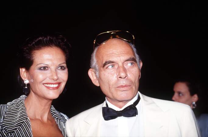 Claudia Cardinale et Pasquale Squitieri (1993)