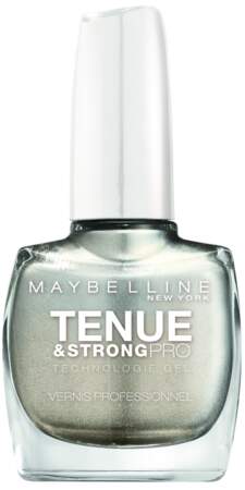 Gemey-Maybelline, Vernis Tenue & Strong Pro Celebrate, 7,60€