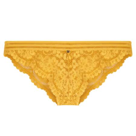 Camille Cerf aime la couleur comme Culotte jaune pétillante, Camille Cerf et Pom'Poire, 20 €
