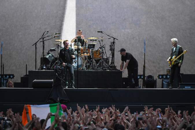 U2 au Stade de France