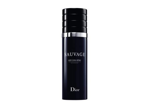 Very Cool Spray Sauvage, Dior, 73 €