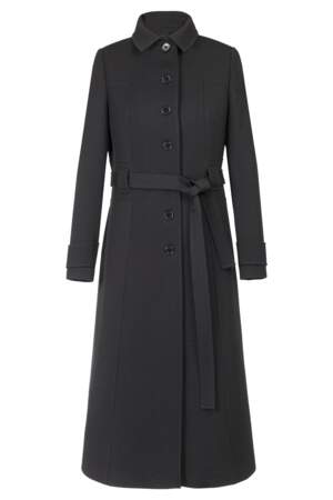 Chic, long trench Pirin, 359 € (Cop. Copine).