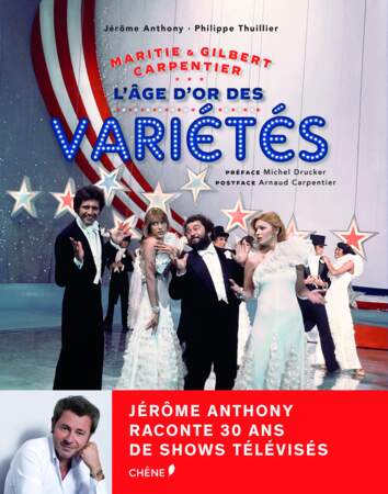 La couverture du livre de Jérôme Anthony et Philippe Thuillier
