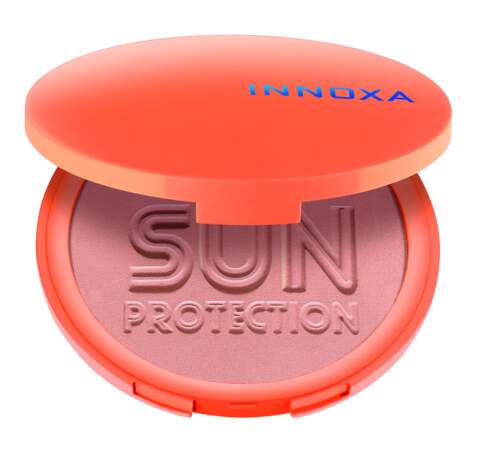 Poudre de Soleil Sun Protection, Innoxa, 18,80 €