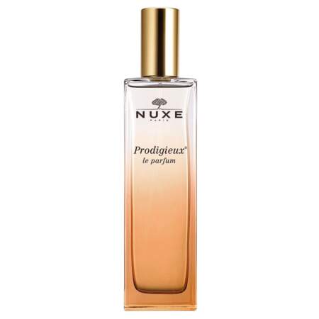 Prodigieux Le Parfum, Nuxe, 65 € les 100ml