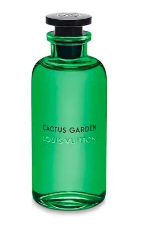 Cactus Garden Louis Vuitton, 210 € les 100ml