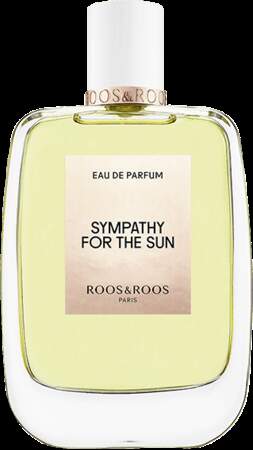 Sympathy for the Sun, Roos & Roos, 135ml les 100ml 