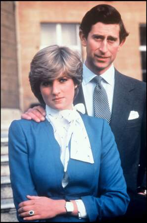 Quand la princesse Diana a choisi elle-même sa bague de fiançailles dans le catalogue du joailler Garrard