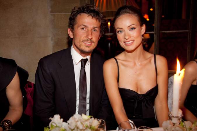L'actrice Olivia Wilde fut l'épouse du prince italien Tao Ruspoli de 2003 à 2011