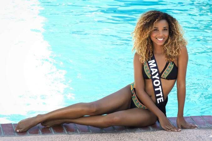 Miss Mayotte : Vanylle Emasse