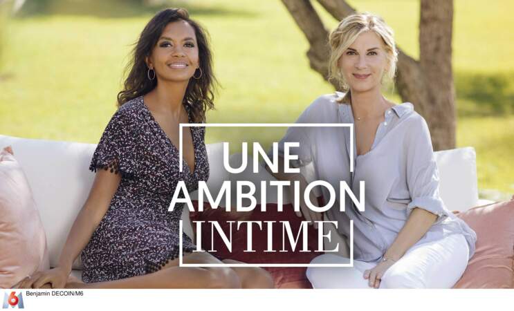 En 2019, Karine Le Marchand a reçu Michelle Laroque dans la nouvelle saison d'"Une Ambition Intime" (M6)